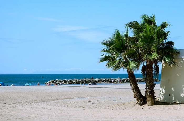Location vacances Valras-Plage - 713 - campings
